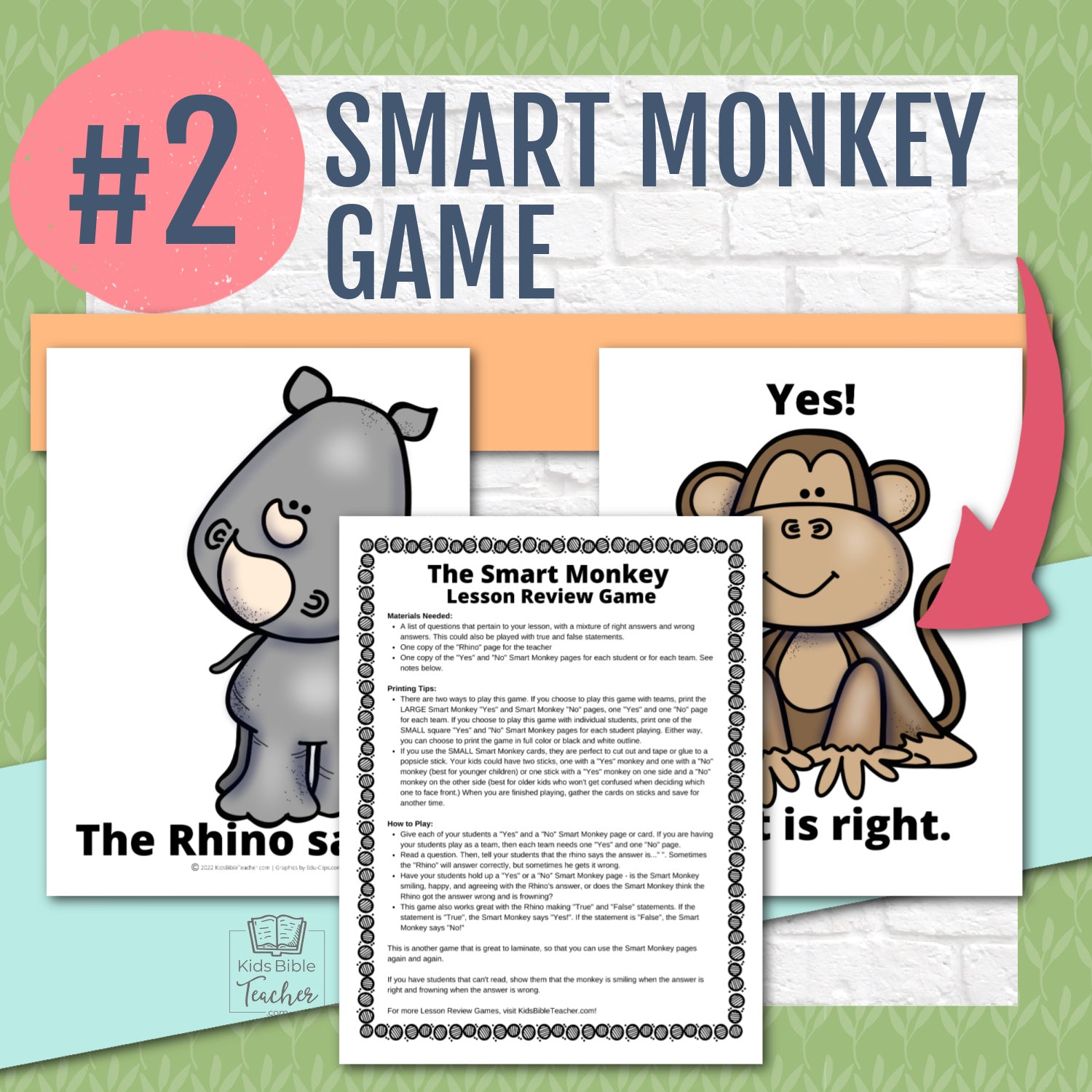 14 SUPER FUN Bible Lesson Review Games for Preschool and Kindergarten