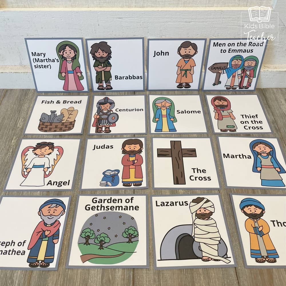 Jesus&