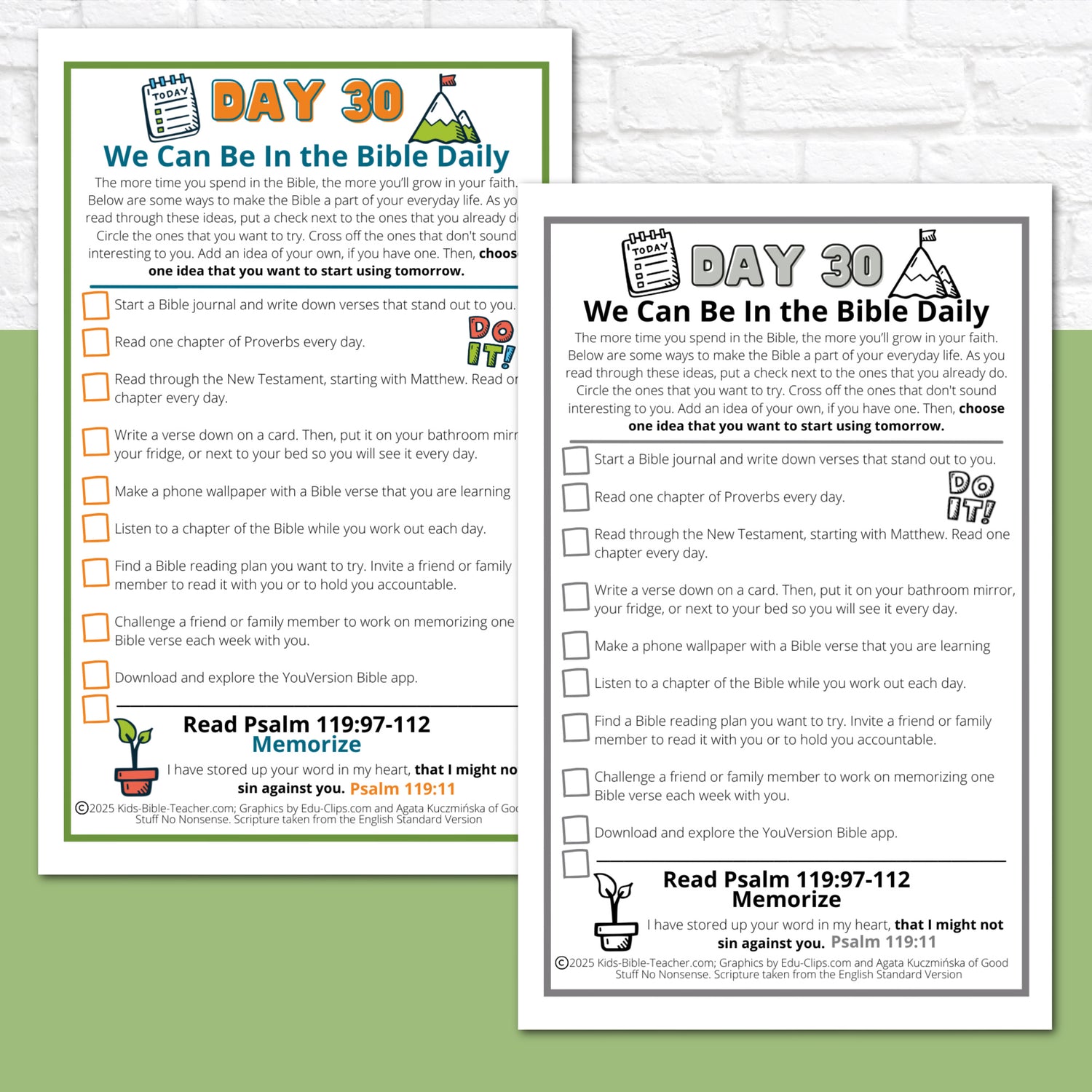 Introduction to the Bible Journal for Tweens and Teens