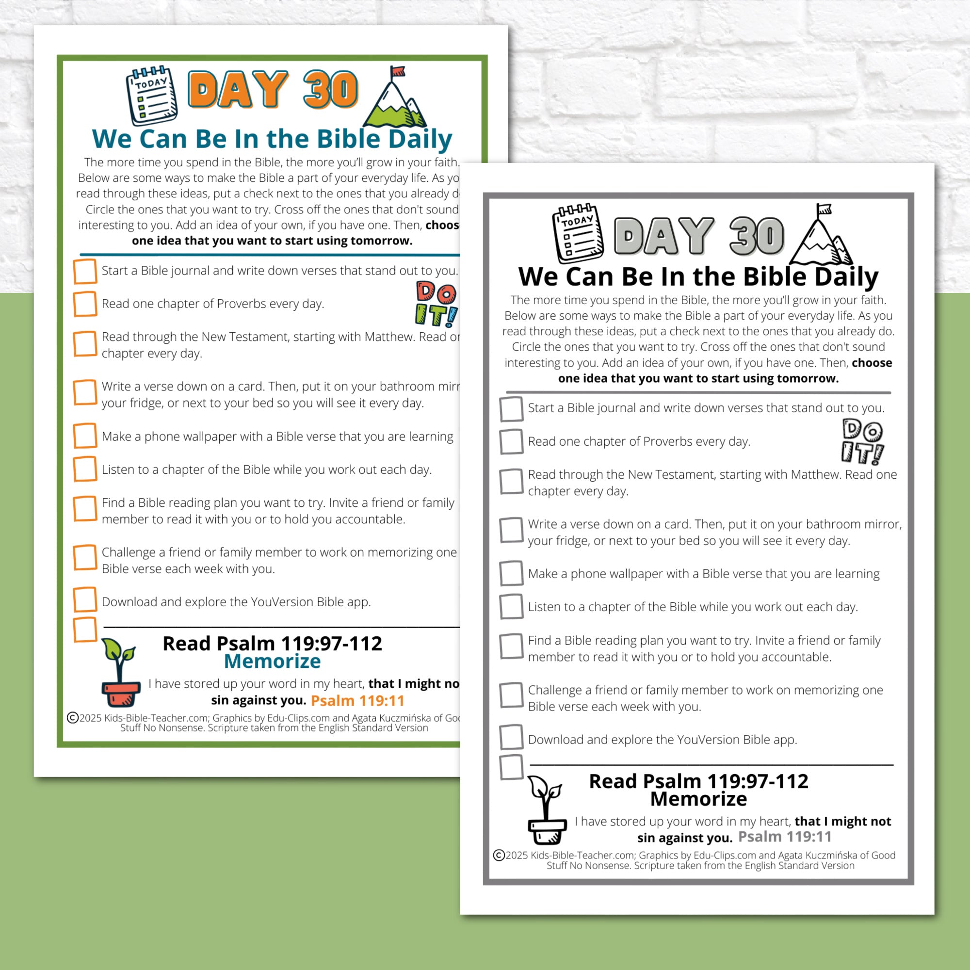 Introduction to the Bible Journal for Tweens and Teens