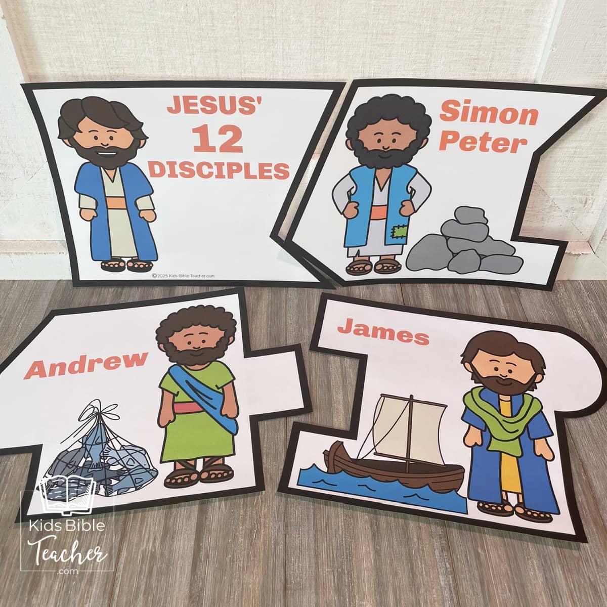 Jesus&