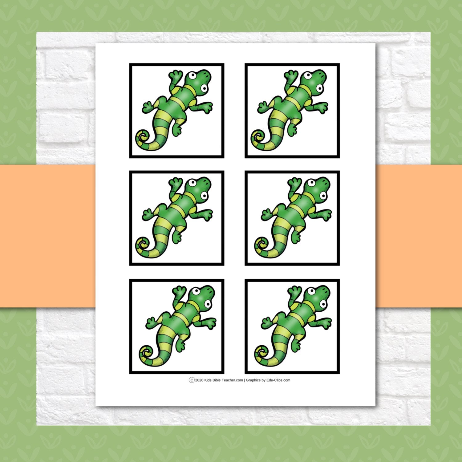 Leopards Vs. Lizards: A Fun Lesson Review Game for Any Subject!