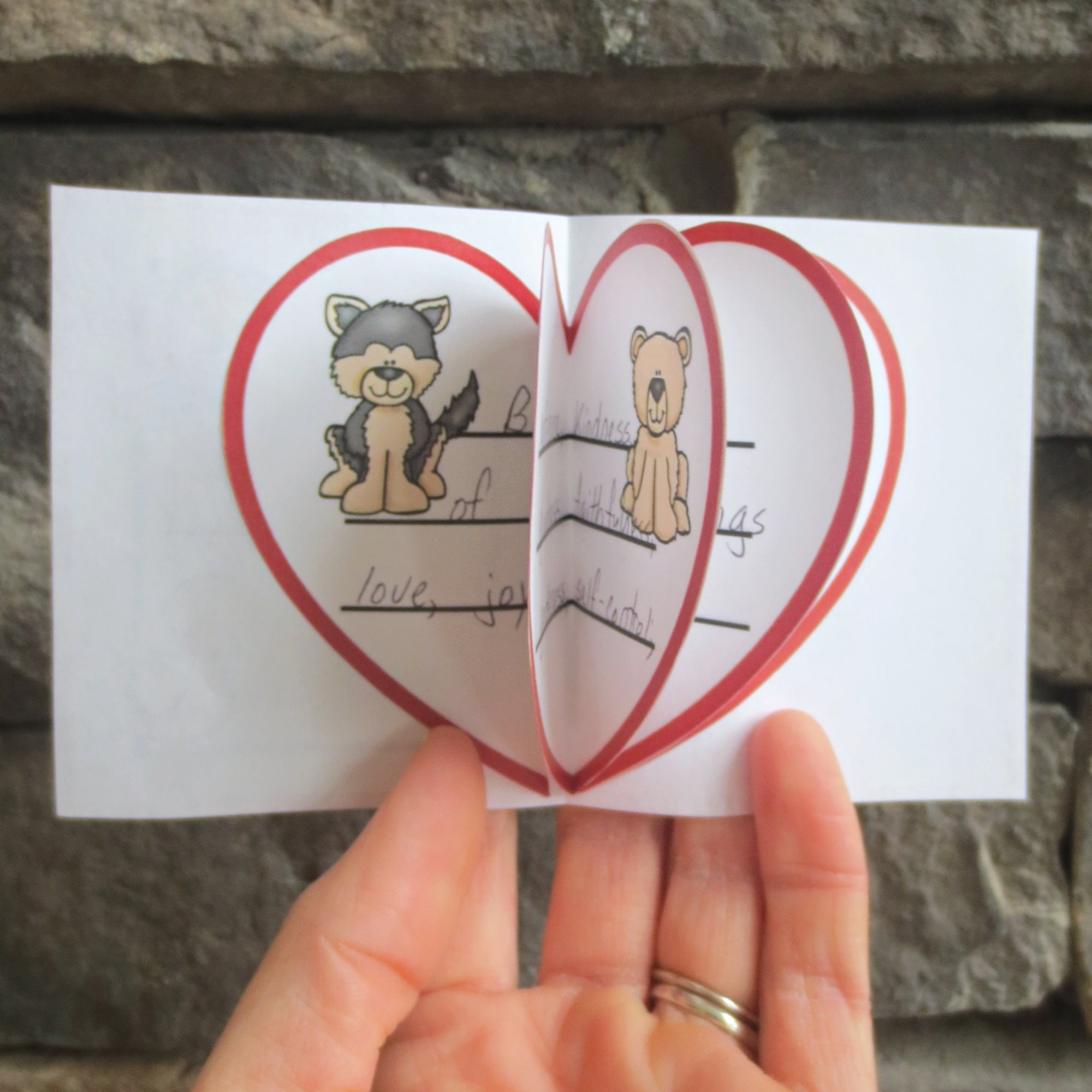 10 Bible Crafts to Help Kids Memorize ANY Bible Verses Set One
