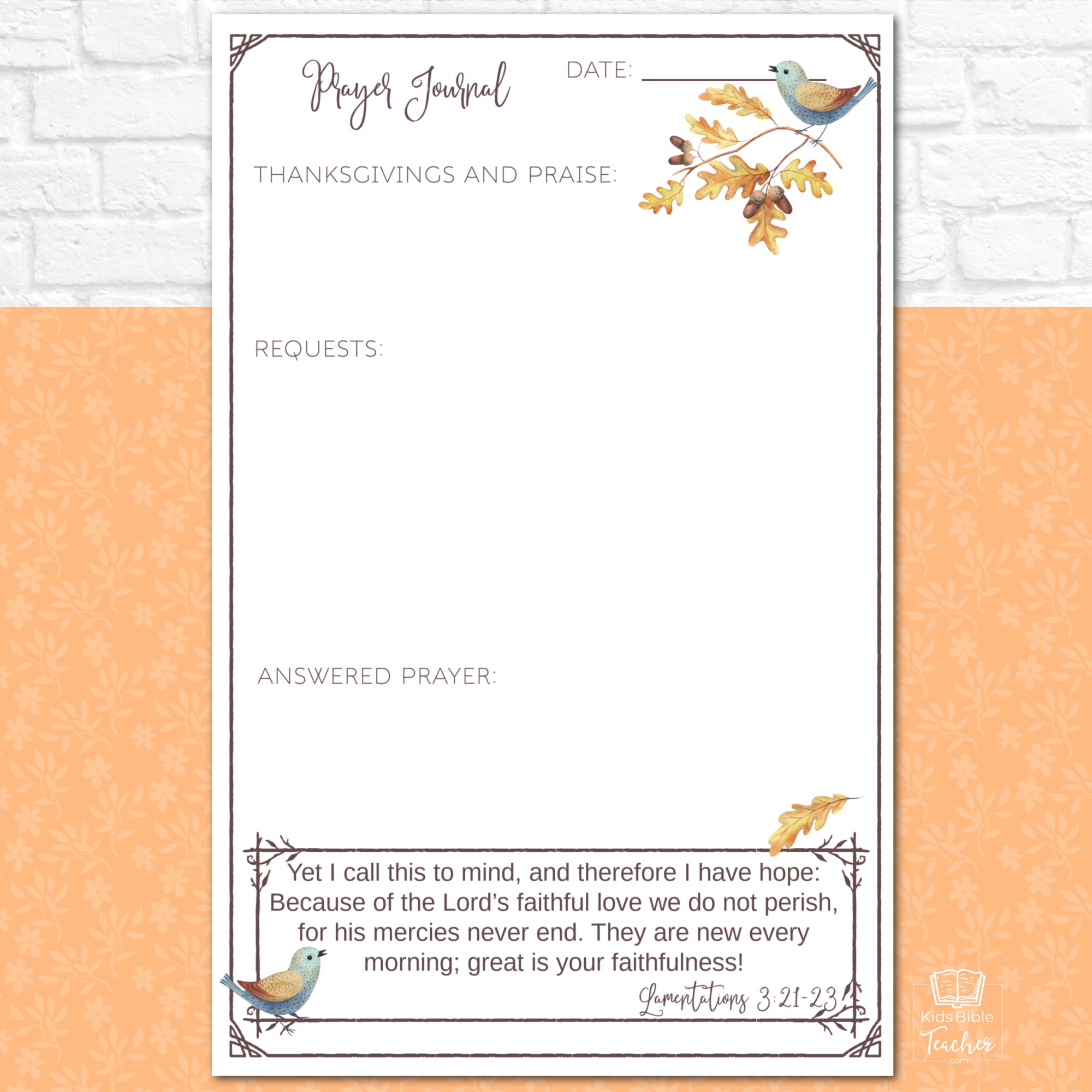 Thankful Meditations Women&