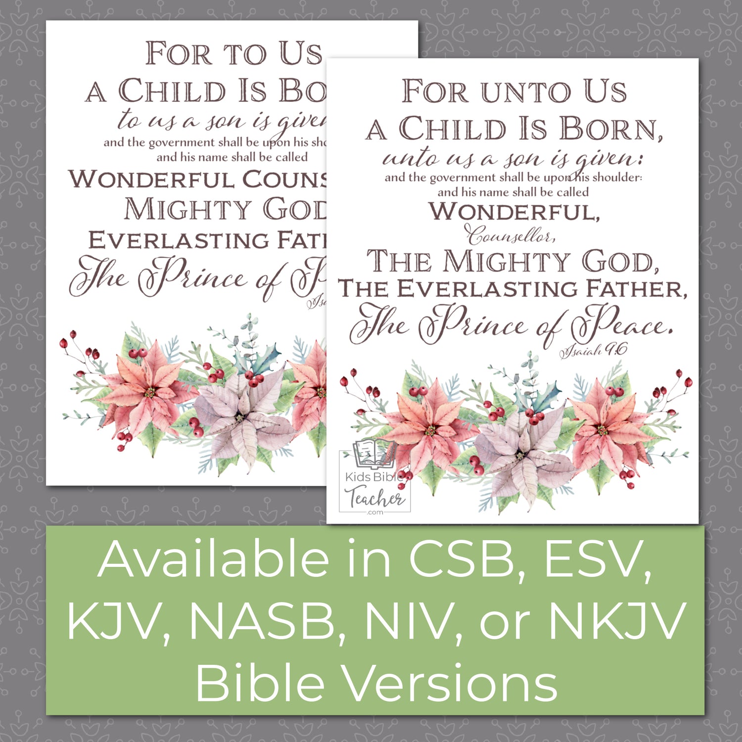 Christmas Meditations Women&