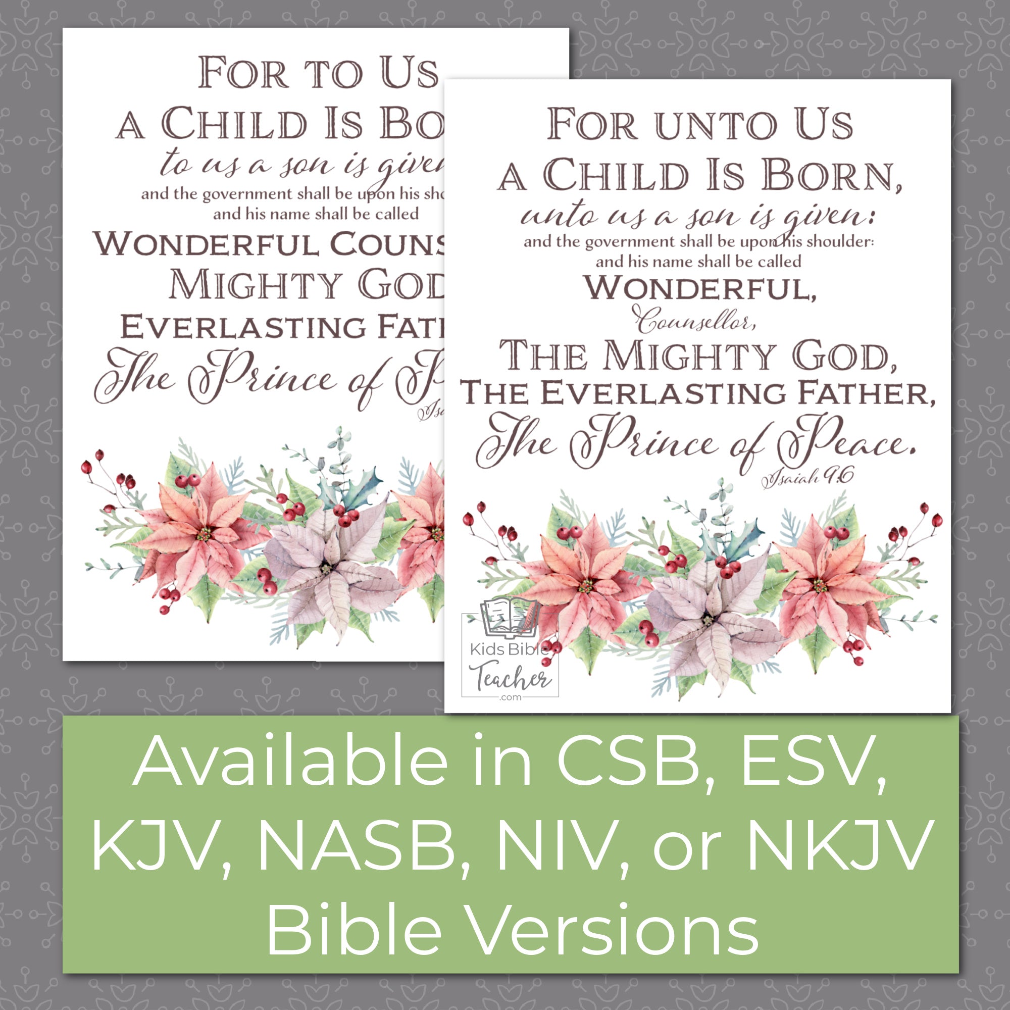 Christmas Meditations Women&