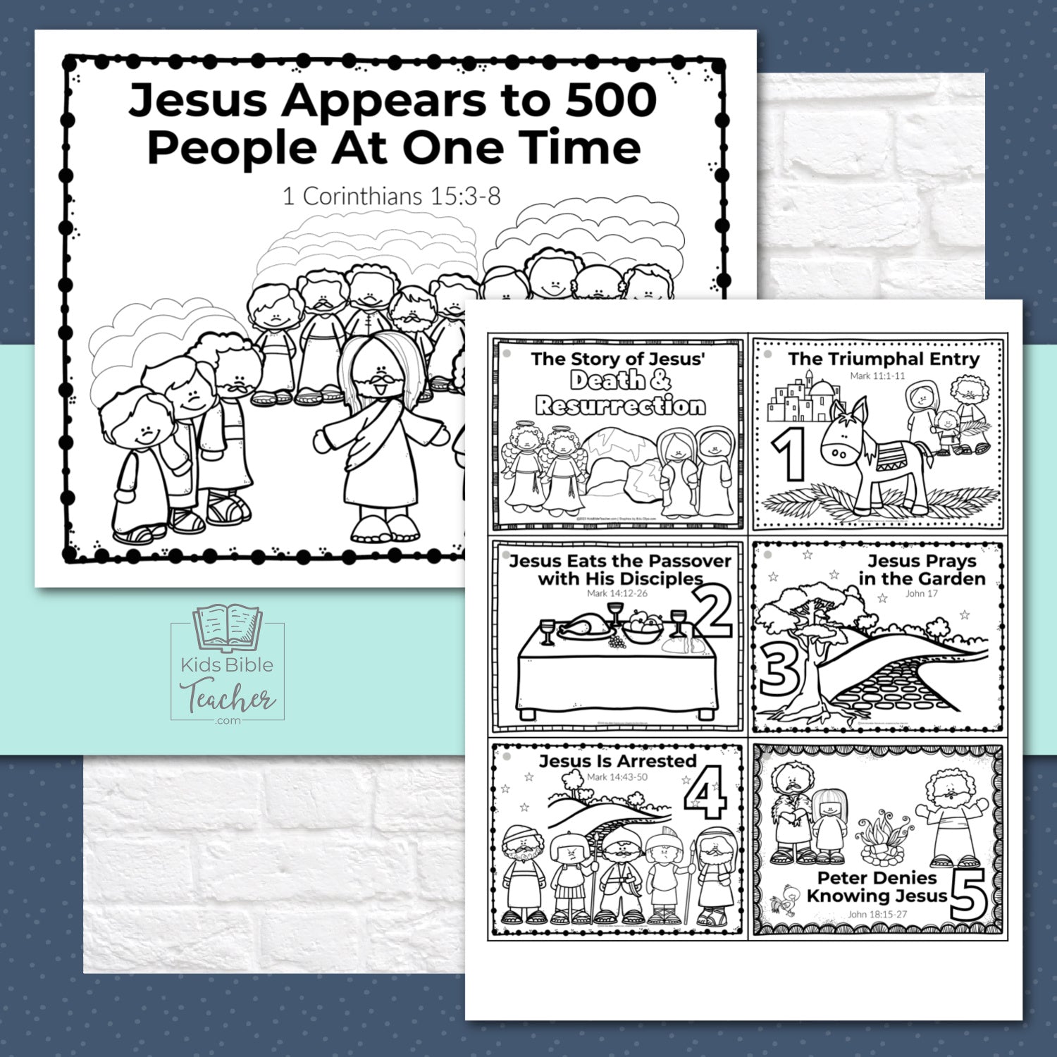 Jesus&