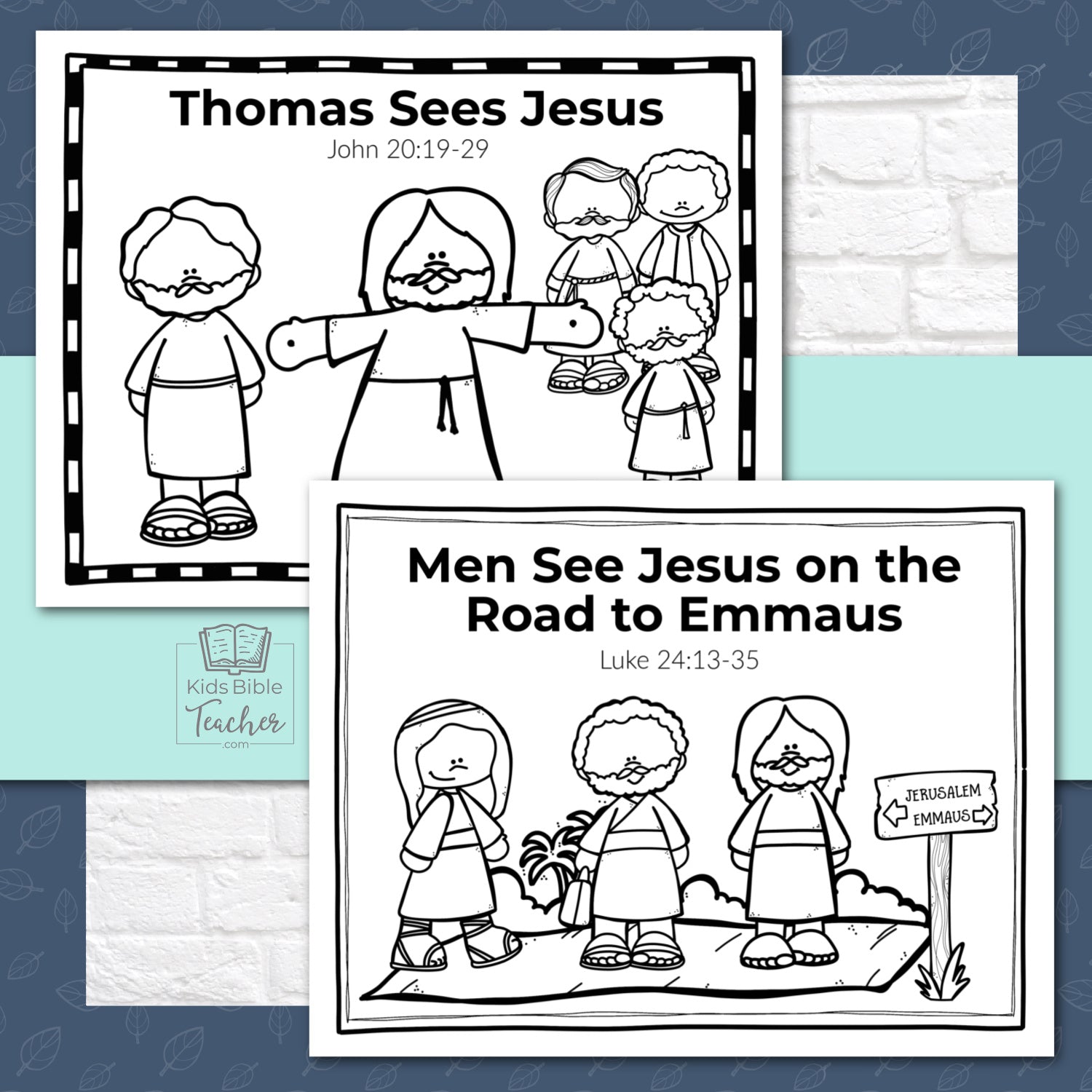 Jesus&