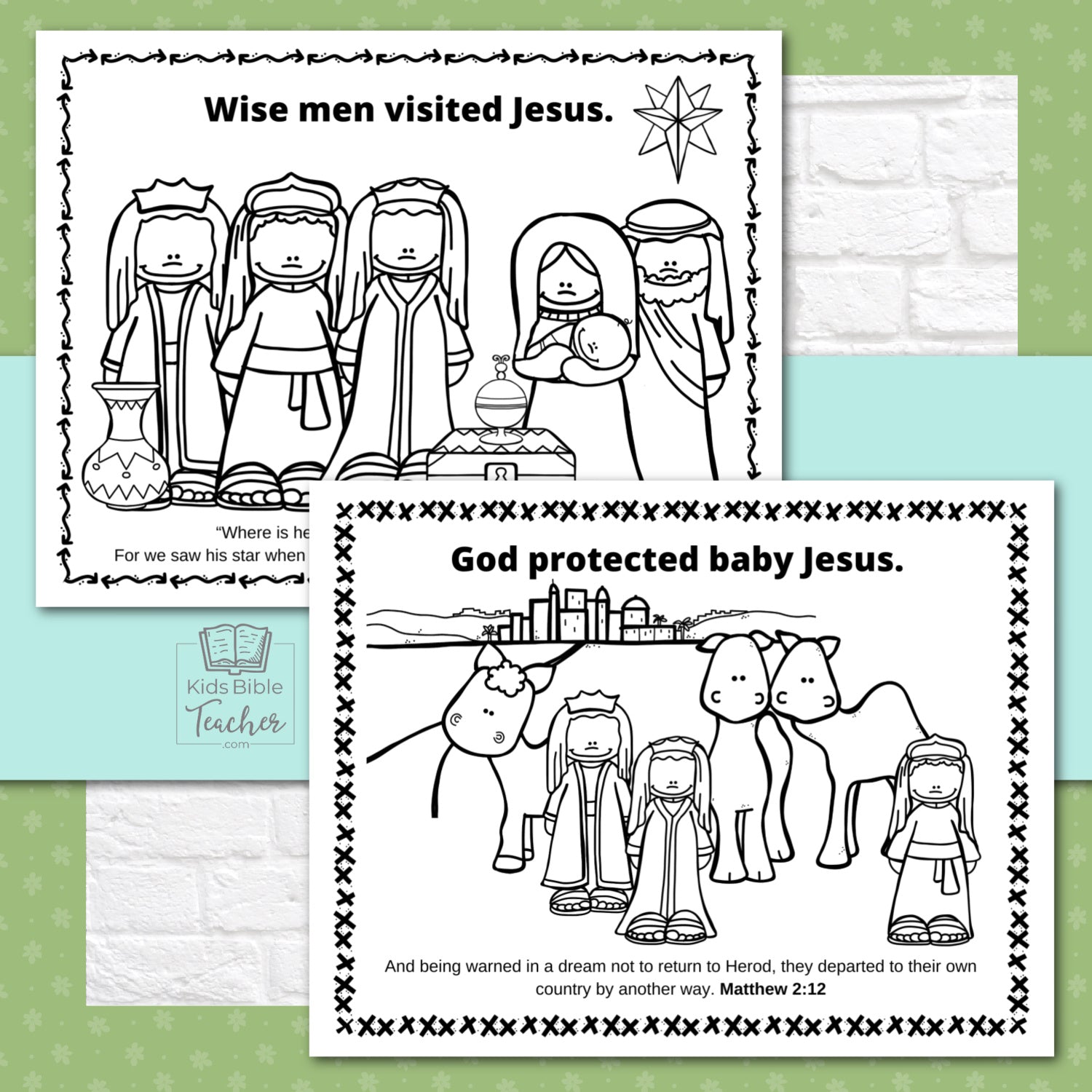 Jesus&
