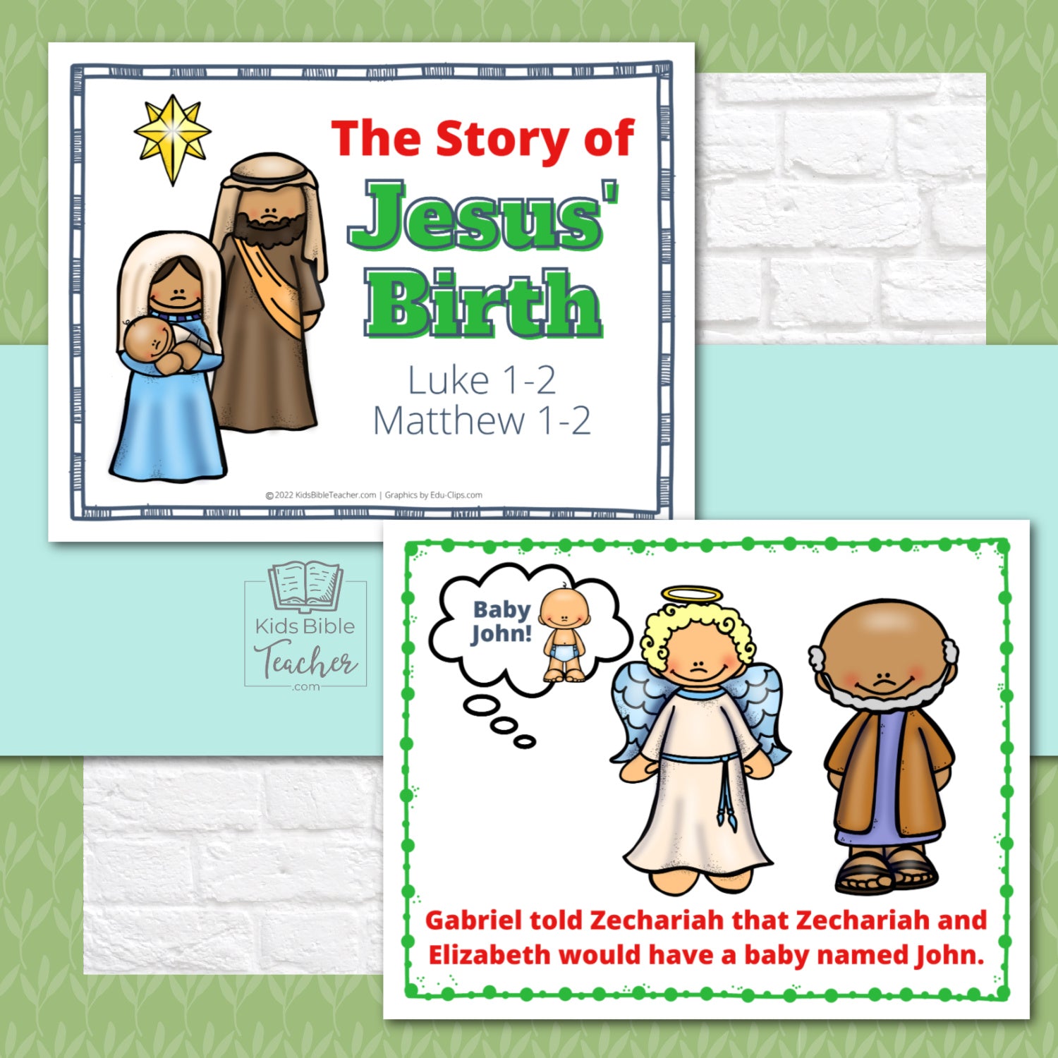 Jesus&