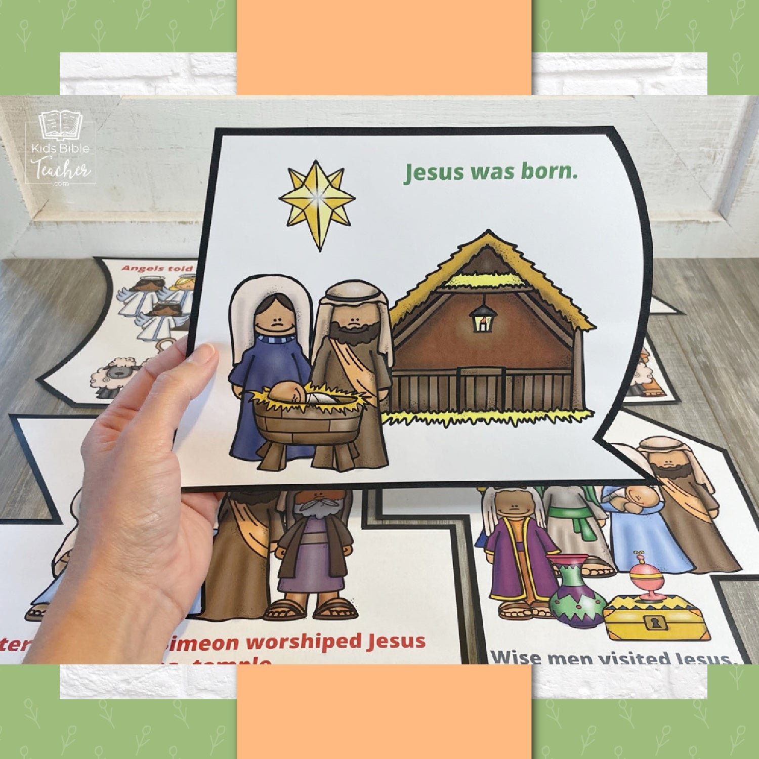Jesus&