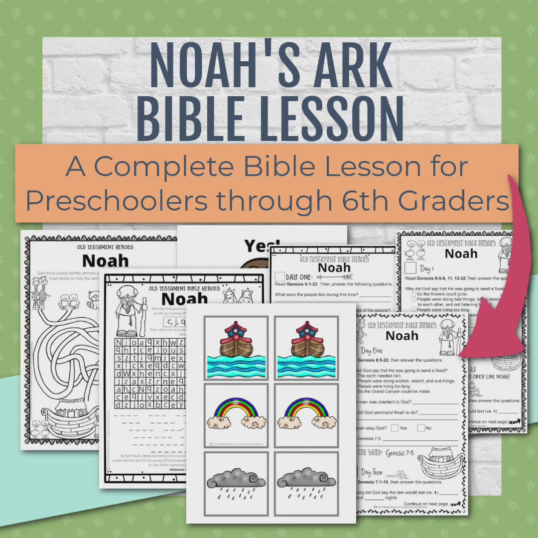Noah&