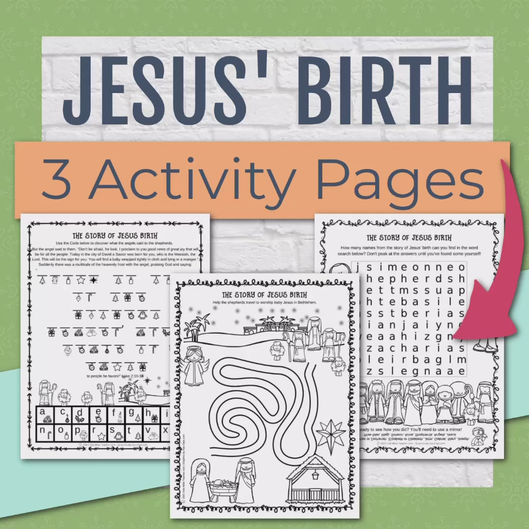 Jesus&