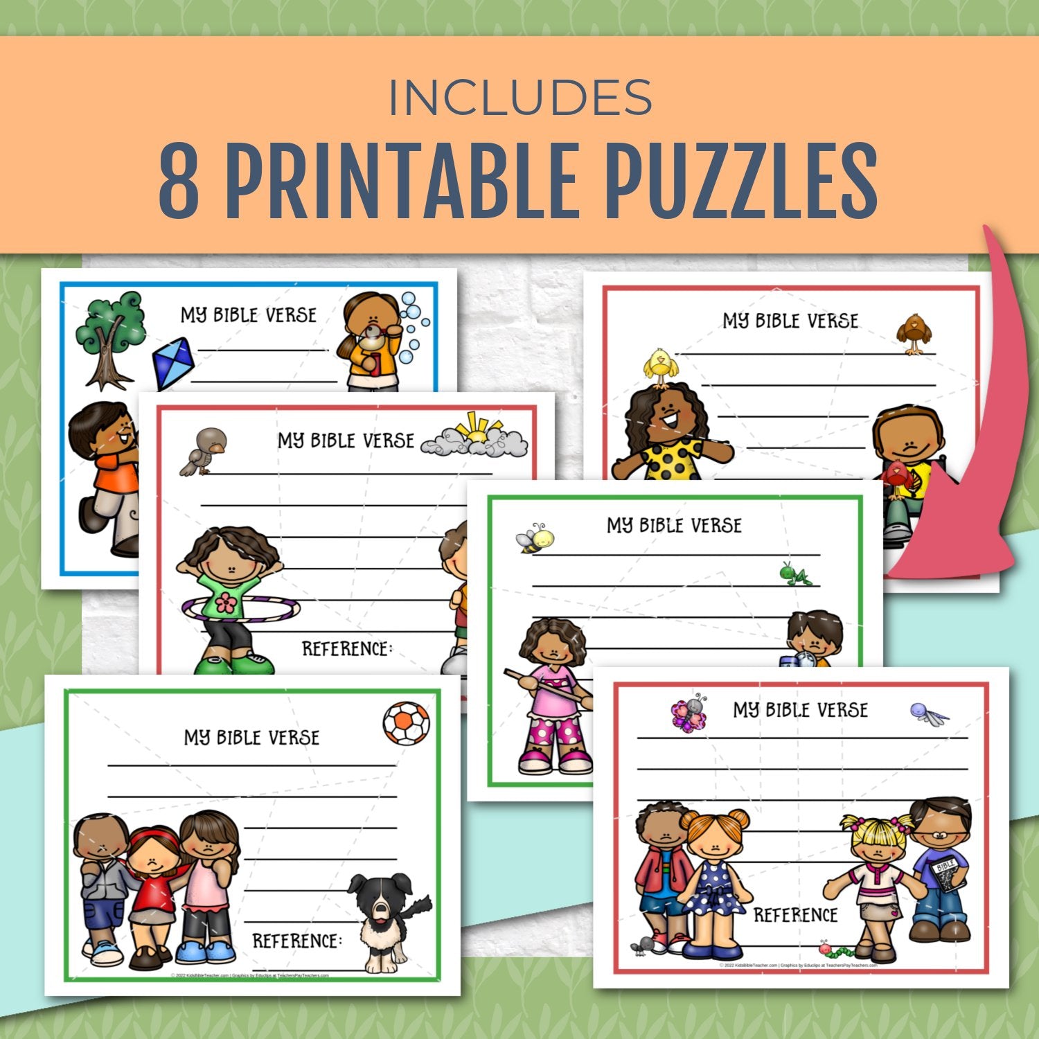 25 Bible Verse Memory Games and Activities for 1st and 2nd Graders ... 25 Bible Verse Memory Games and Activities for 1st and 2nd Graders ...