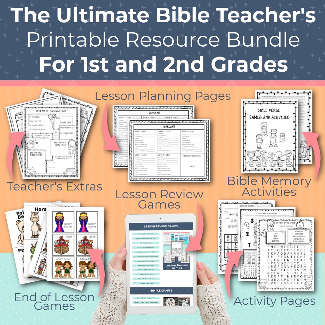 The Ultimate Bible Teacher&