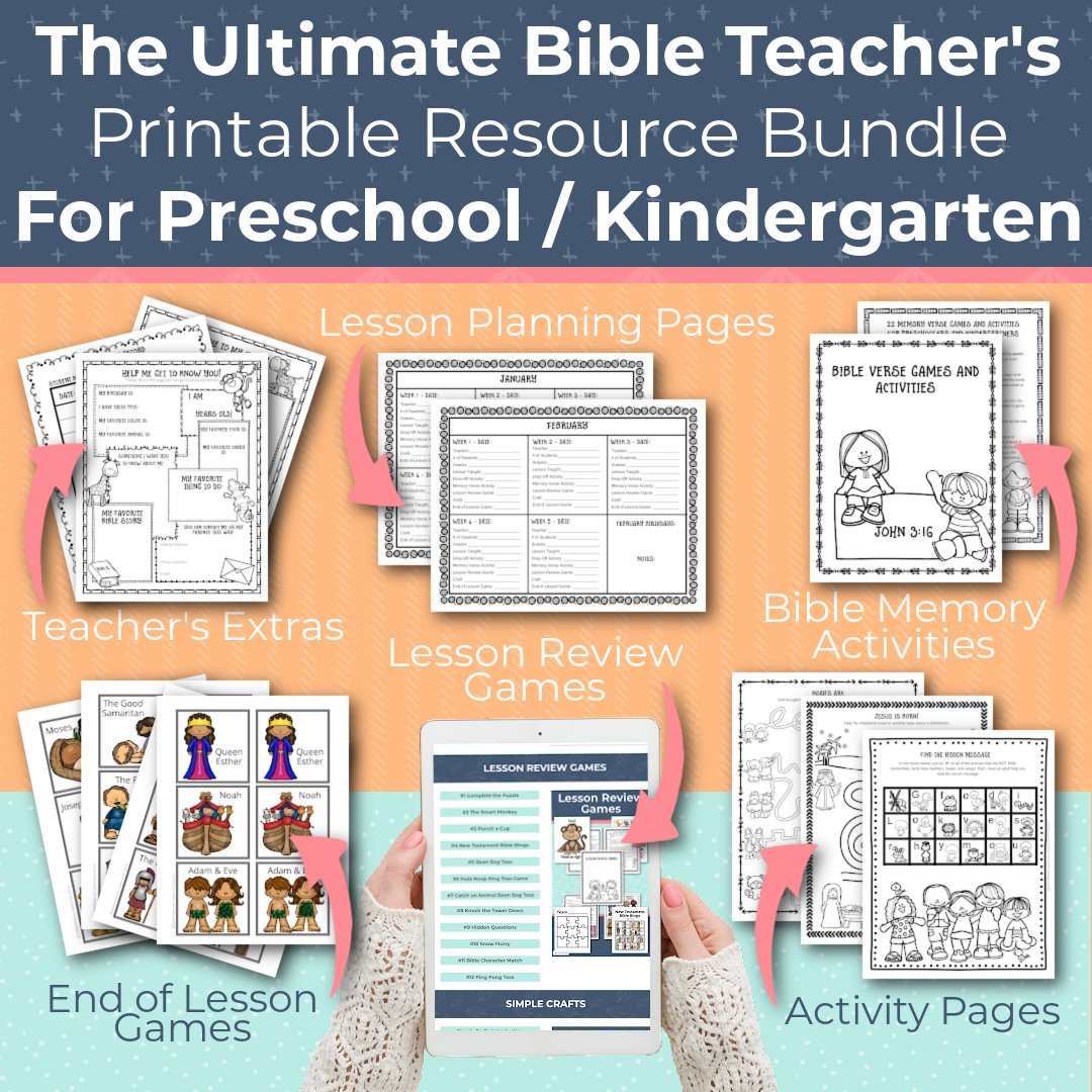 The Ultimate Bible Teacher&