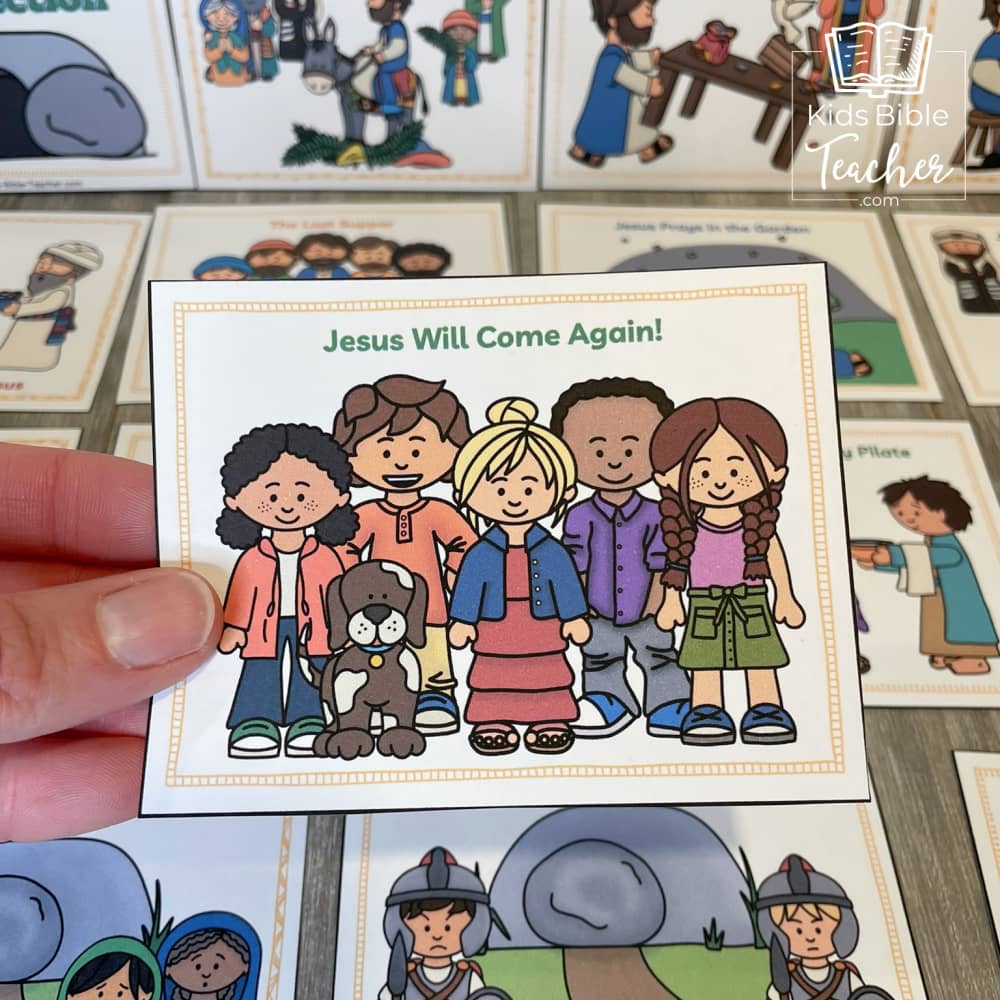 Jesus&