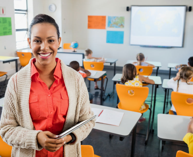Kids Bible Teacher