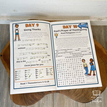 Prayer Journal Pages for Tweens and Teens