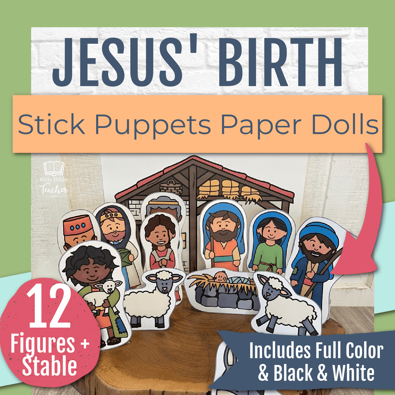 Jesus&
