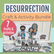 Jesus' Death and Resurrection Easter Craft and Activity Bundle – Kids ...