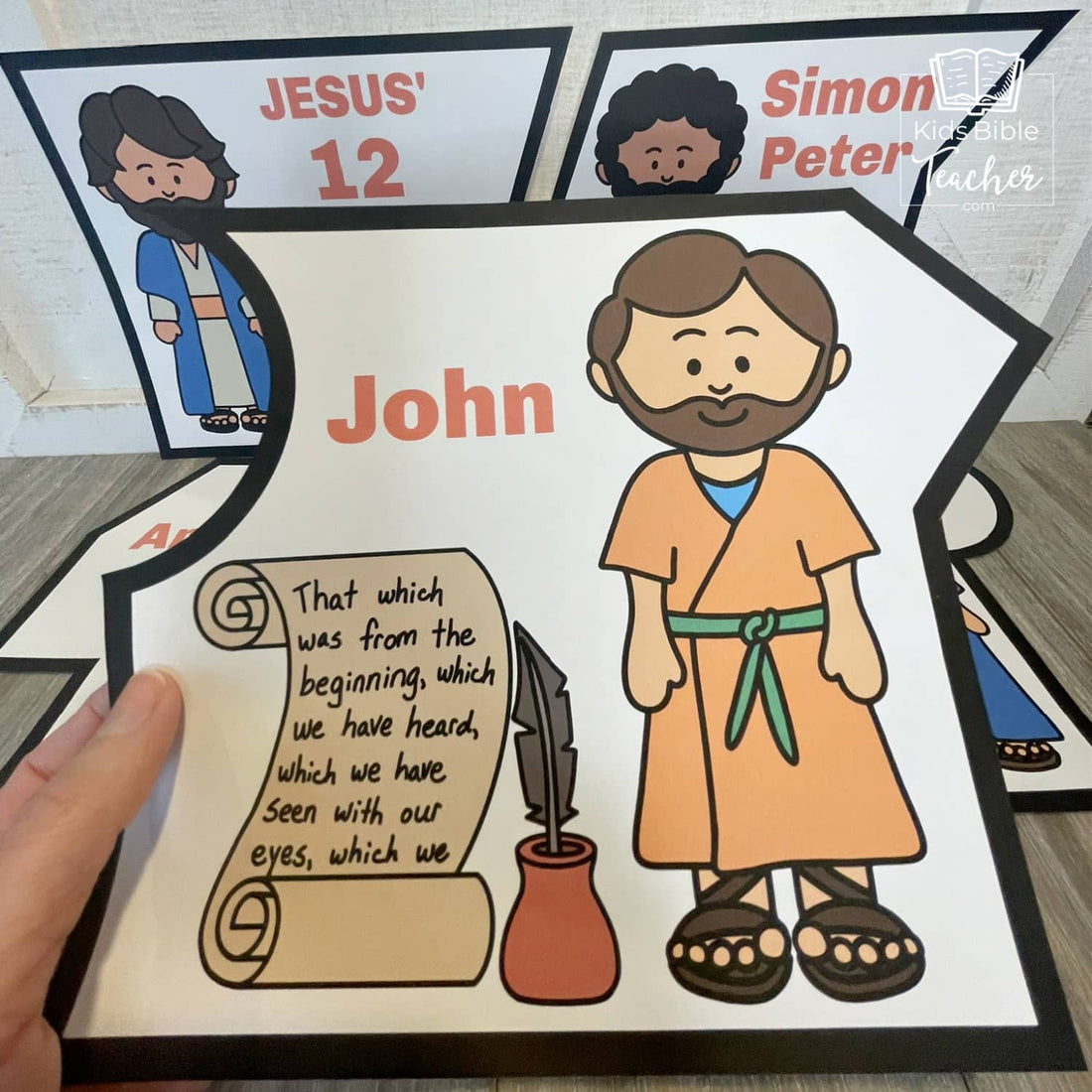 Jesus&