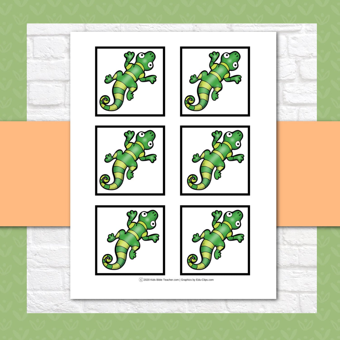 Leopards Vs. Lizards: A Fun Lesson Review Game for Any Subject!