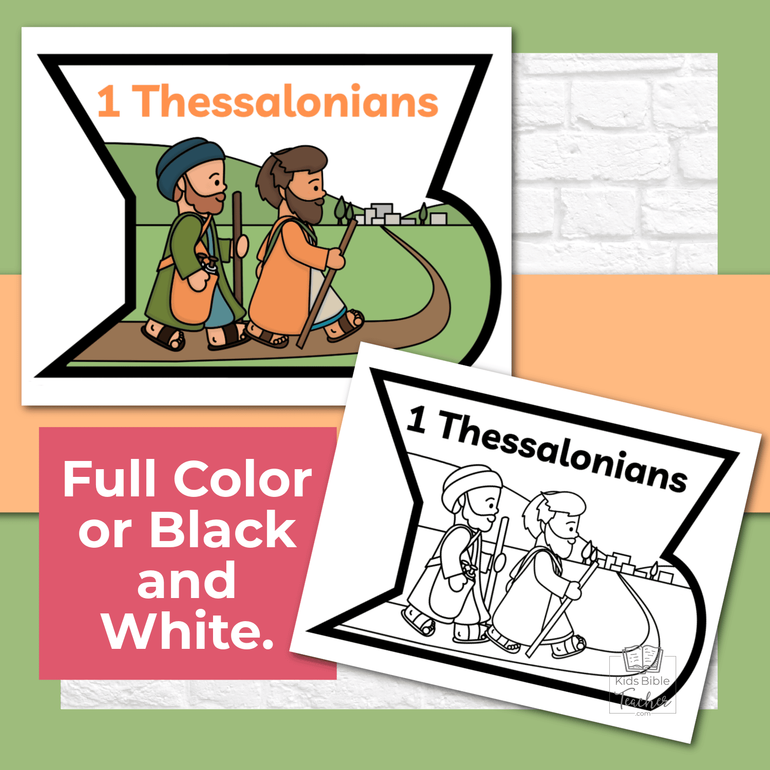 Books of the Bible Puzzle - New Testament Bible Games for Youth