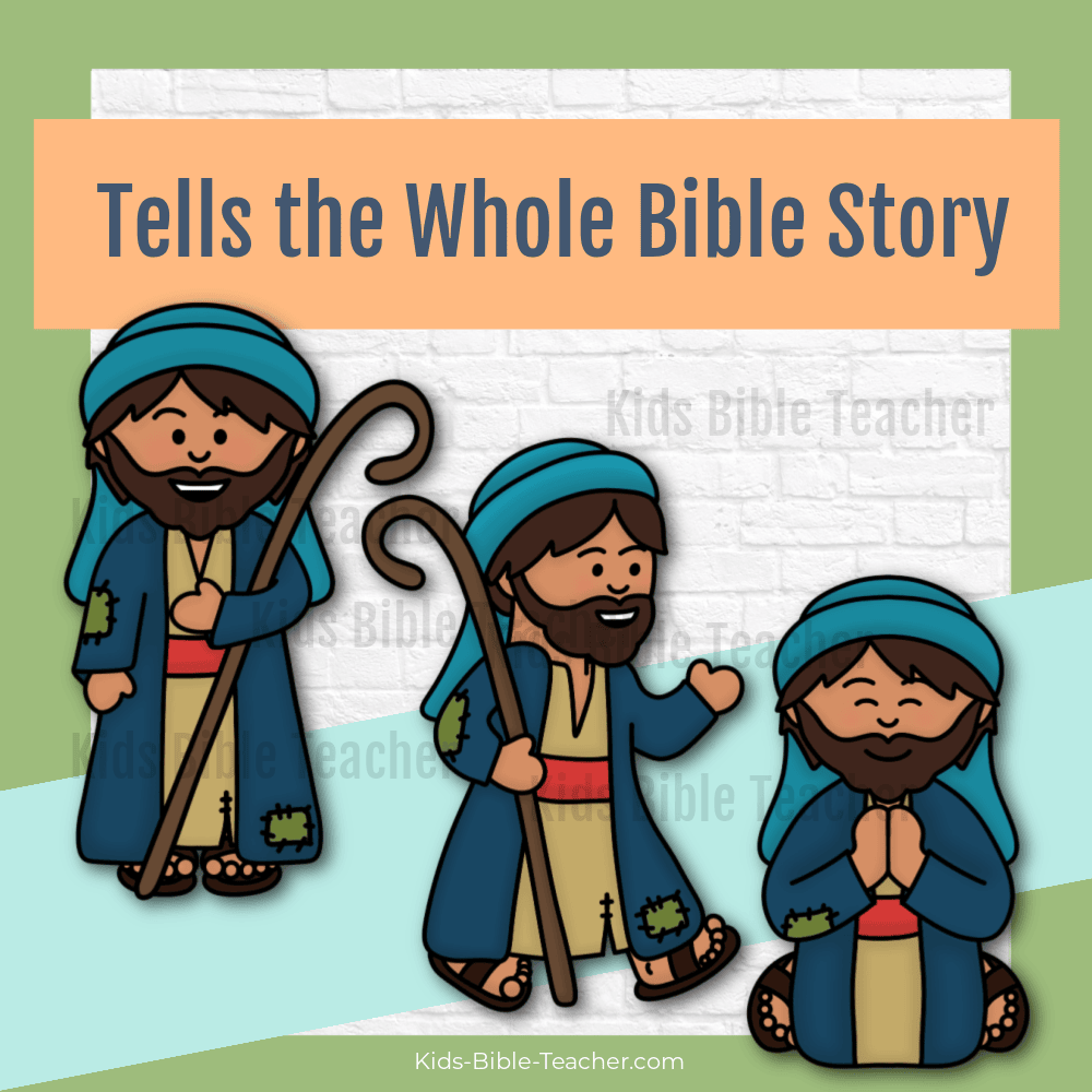 Shepherds and Angels at Jesus&