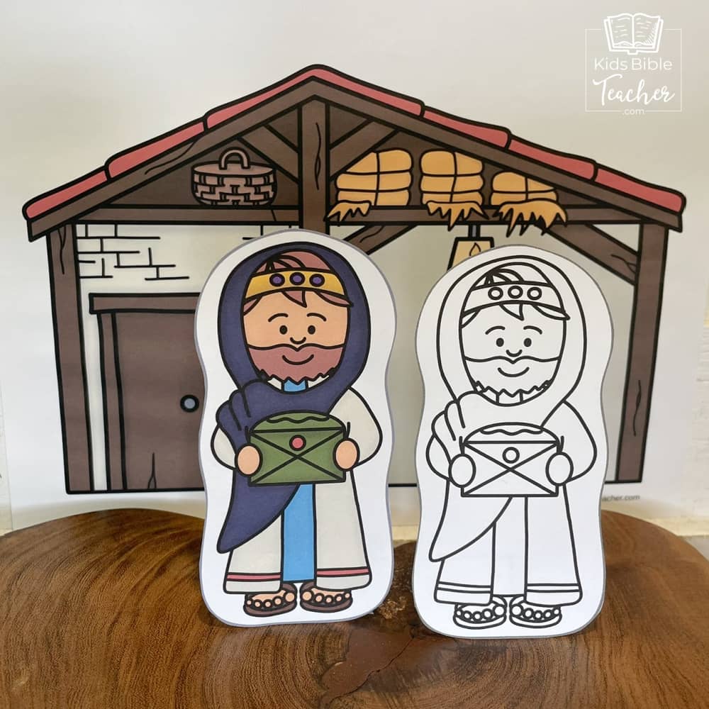 Jesus&