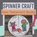 New Testament Spinner Books of the Bible Craft – Kids Bible Teacher