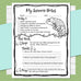 Animal Sermon Notes for Kids, Elementary Level, Instant Download – Kids ...