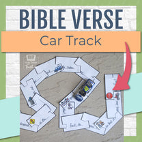 10 Bible Crafts to Help Kids Memorize ANY Bible Verses Set One – Kids ...